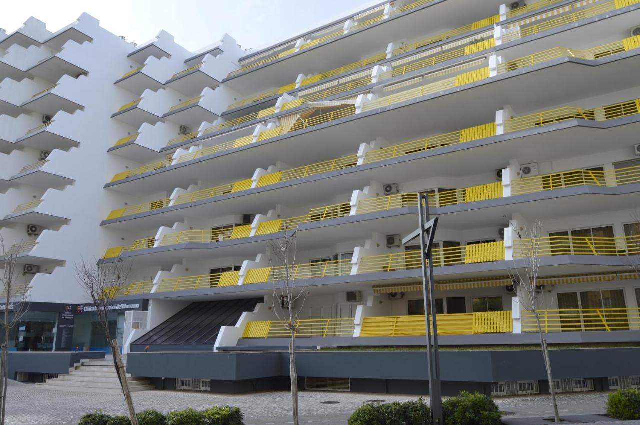 Apartamento Proximo Da Marina Vilamoura C/Piscina E Estacionamento Extérieur photo