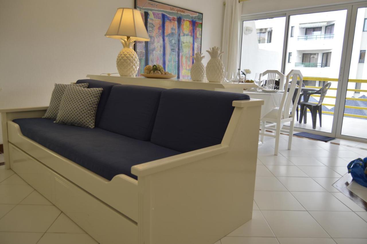 Apartamento Proximo Da Marina Vilamoura C/Piscina E Estacionamento Extérieur photo