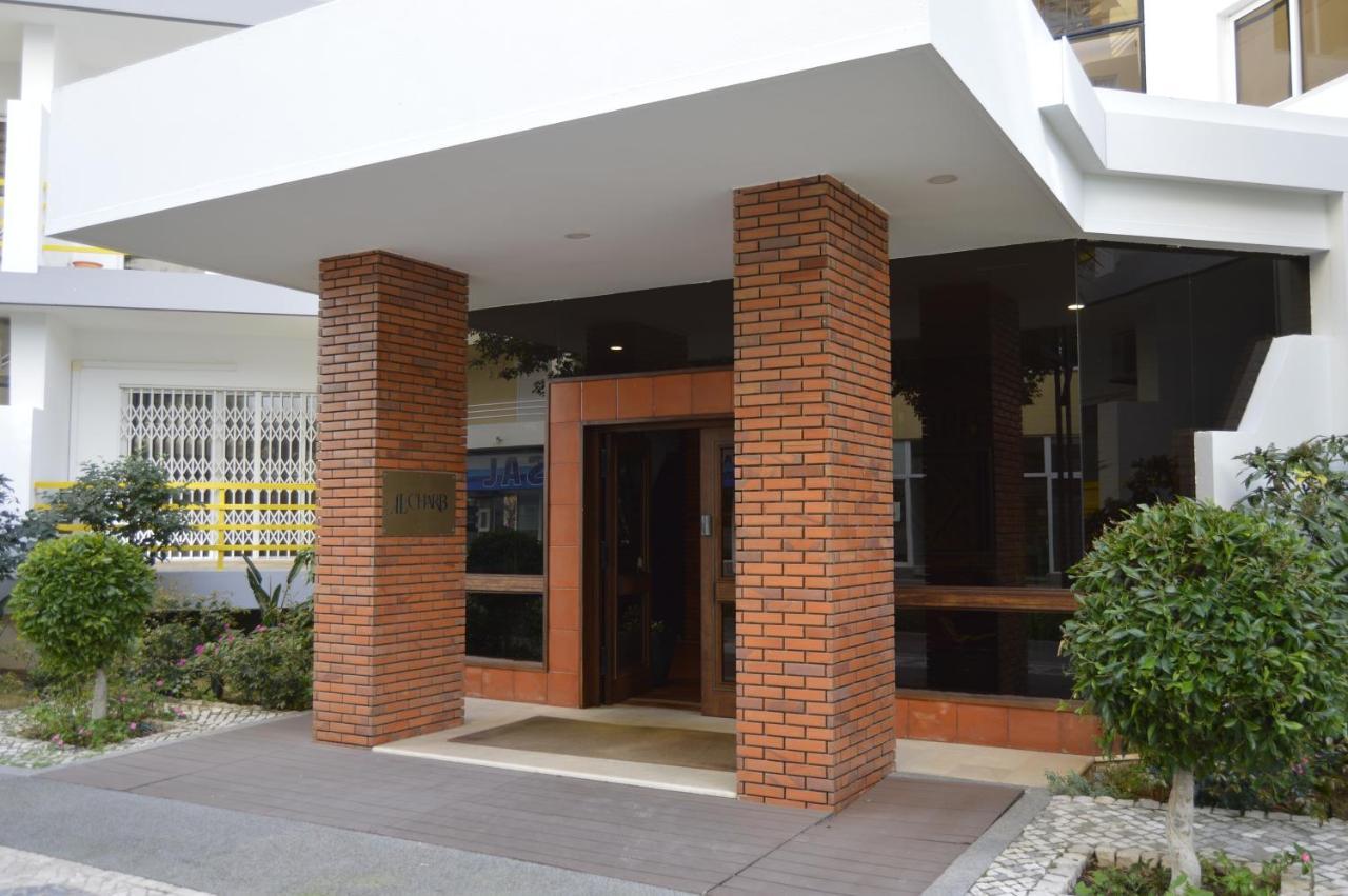 Apartamento Proximo Da Marina Vilamoura C/Piscina E Estacionamento Extérieur photo