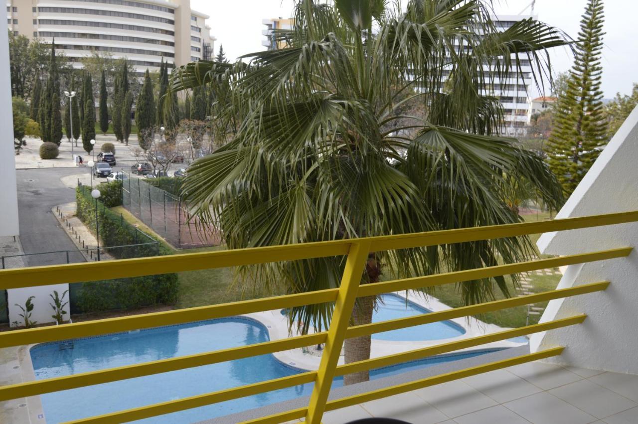 Apartamento Proximo Da Marina Vilamoura C/Piscina E Estacionamento Extérieur photo