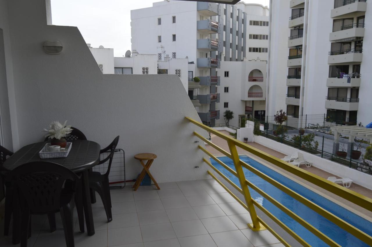 Apartamento Proximo Da Marina Vilamoura C/Piscina E Estacionamento Extérieur photo