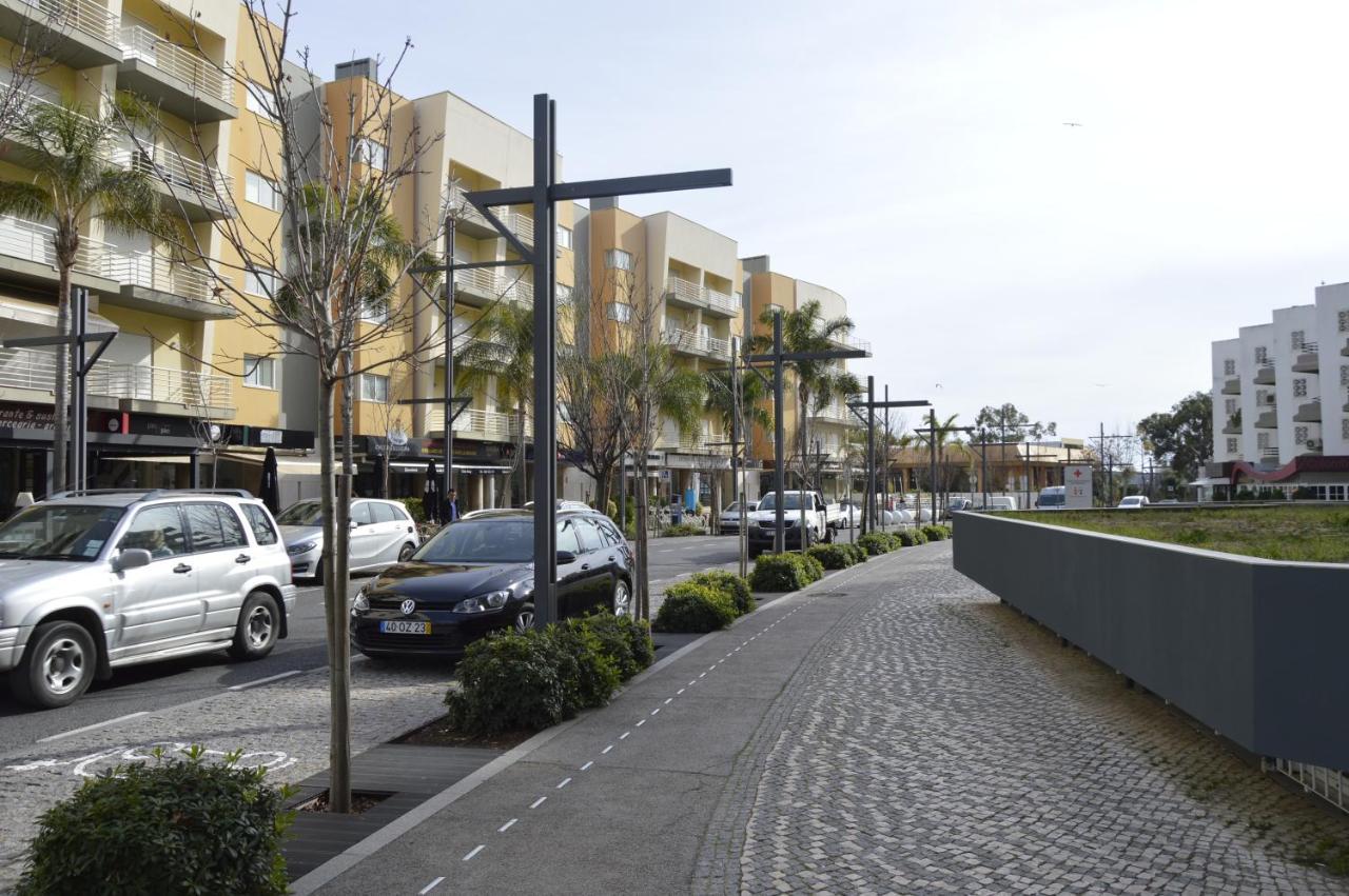 Apartamento Proximo Da Marina Vilamoura C/Piscina E Estacionamento Extérieur photo