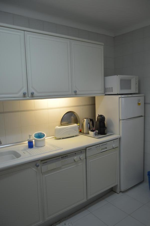 Apartamento Proximo Da Marina Vilamoura C/Piscina E Estacionamento Extérieur photo